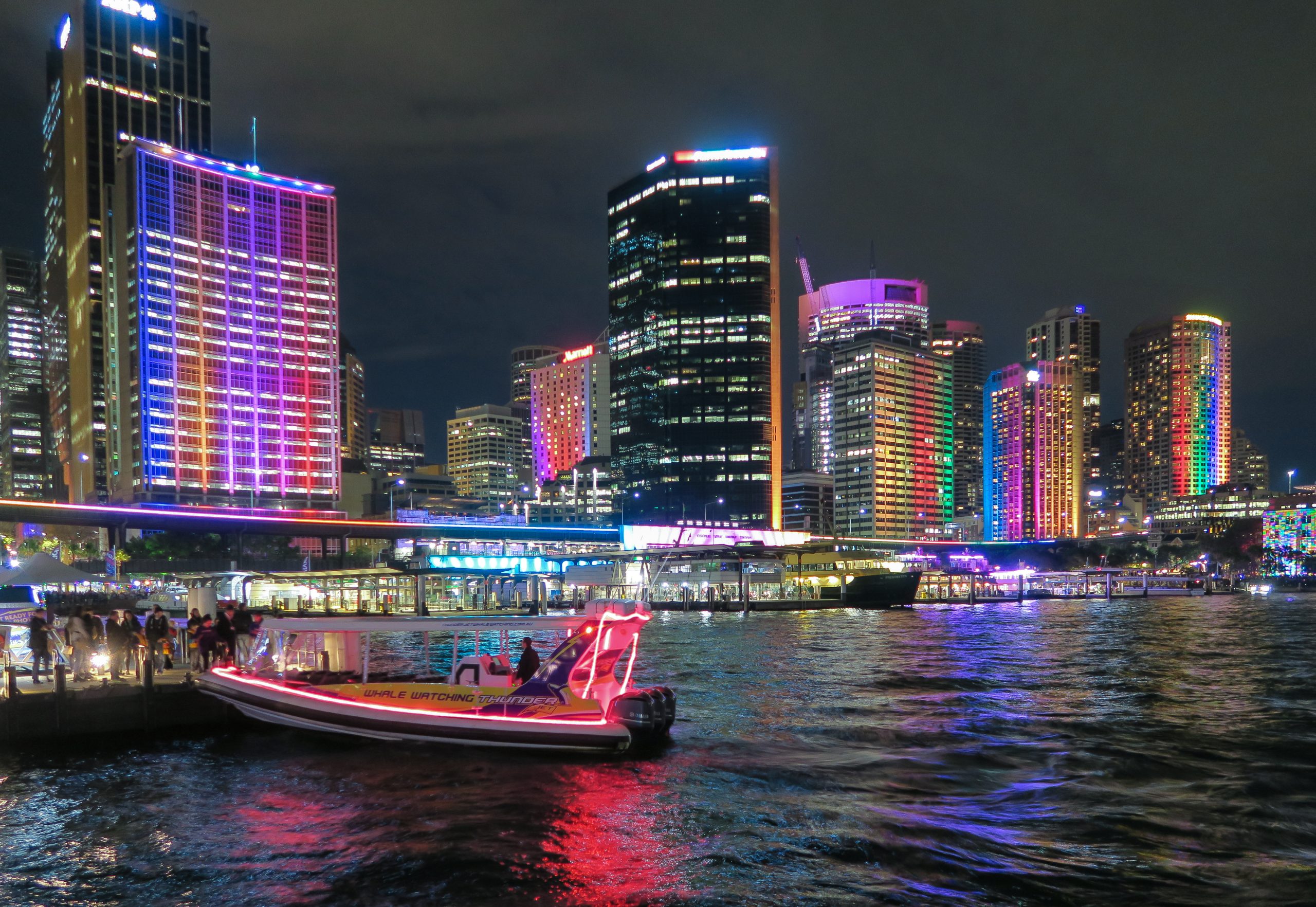 Vivid Sydney