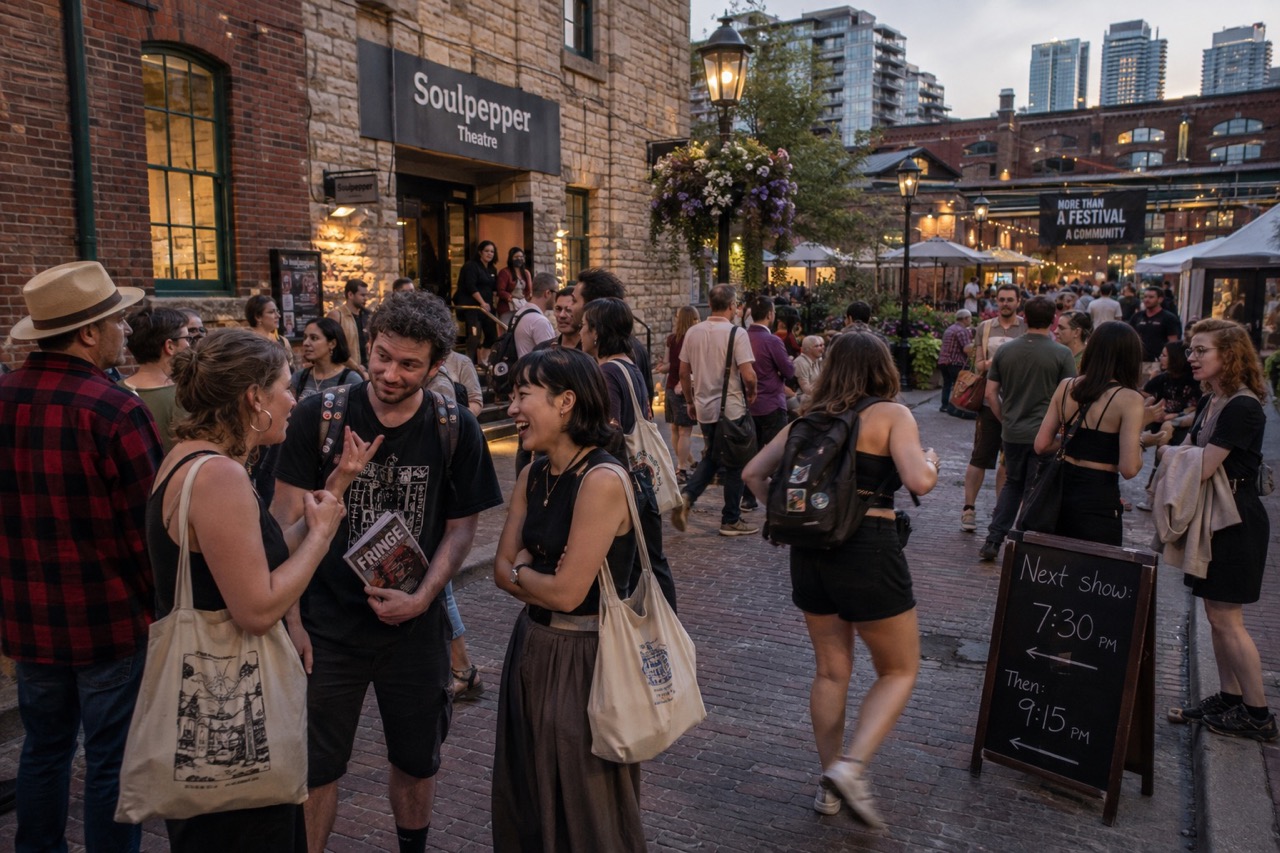 Toronto Fringe Festival