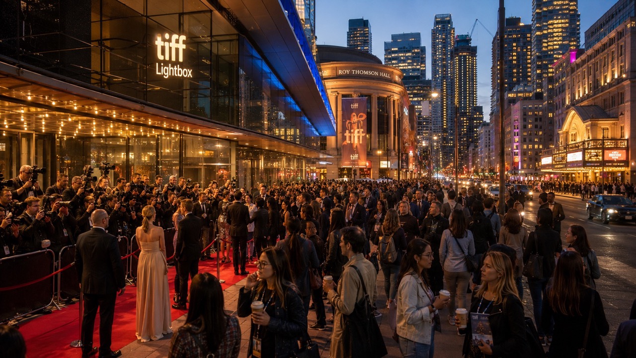 Toronto International Film Festival