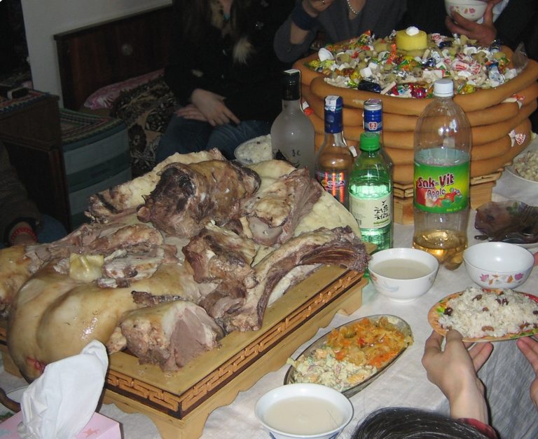 Tsagaan Sar