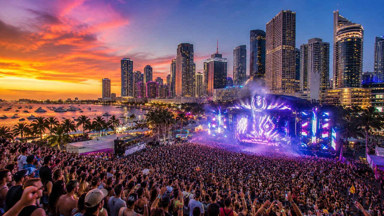 Ultra Music Festival Miami