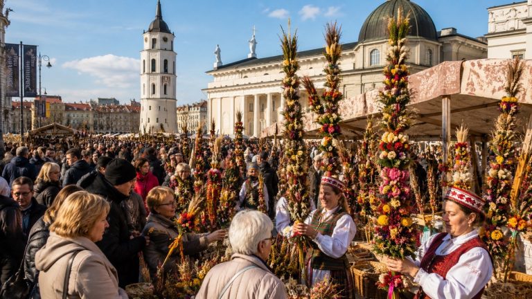 Vilnius Kaziukas Fair