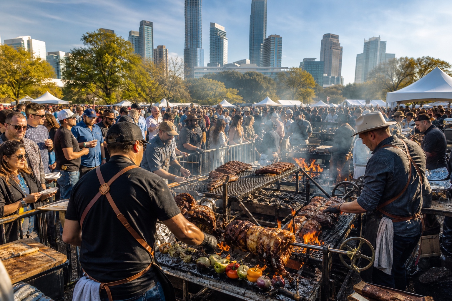 Austin Food & Wine Festival