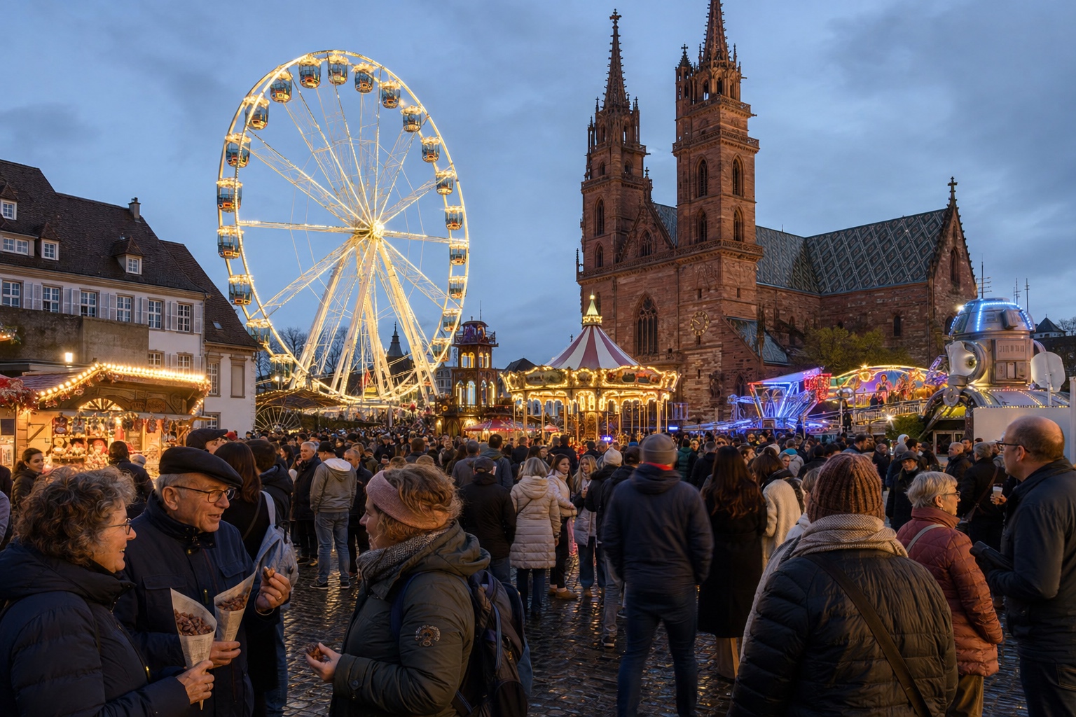 Basel Autumn Fair