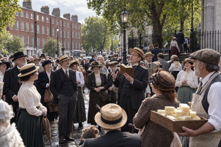 Bloomsday Festival