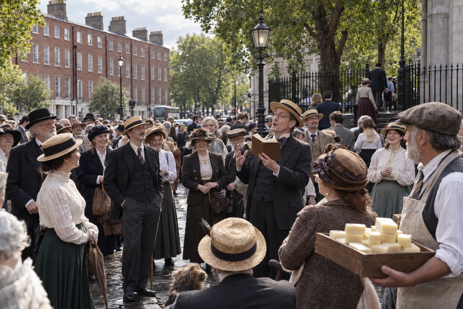 Bloomsday Festival