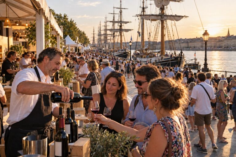 Bordeaux Wine Festival