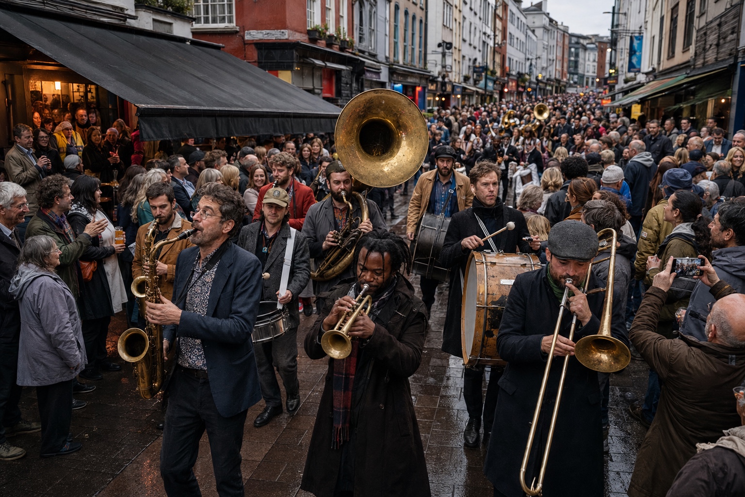 Cork Jazz Festival