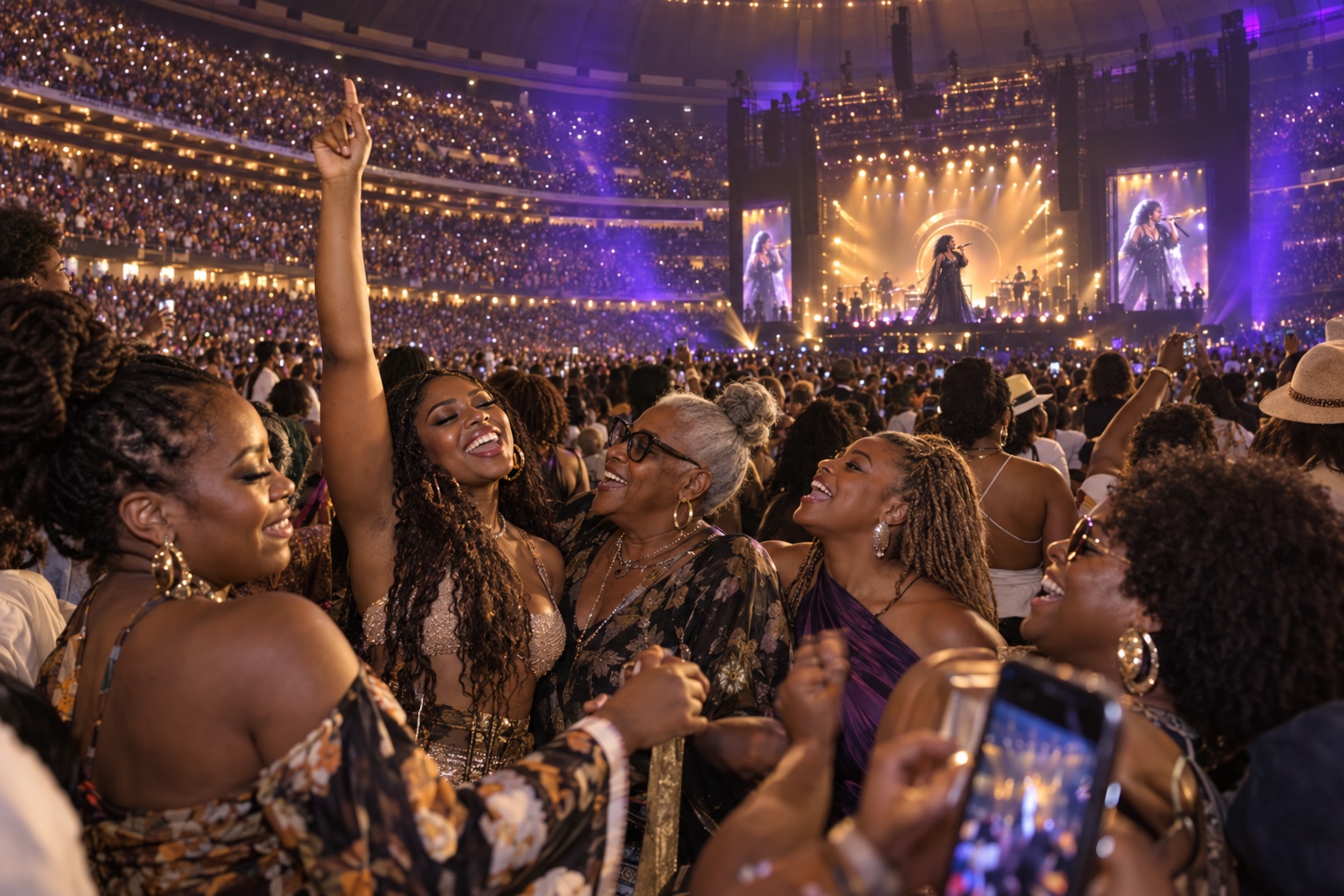 Essence Festival of Culture