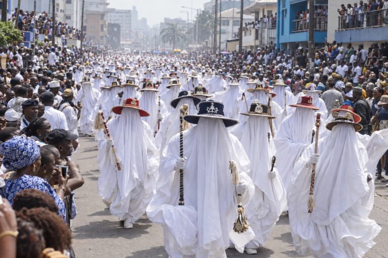 Eyo Festival
