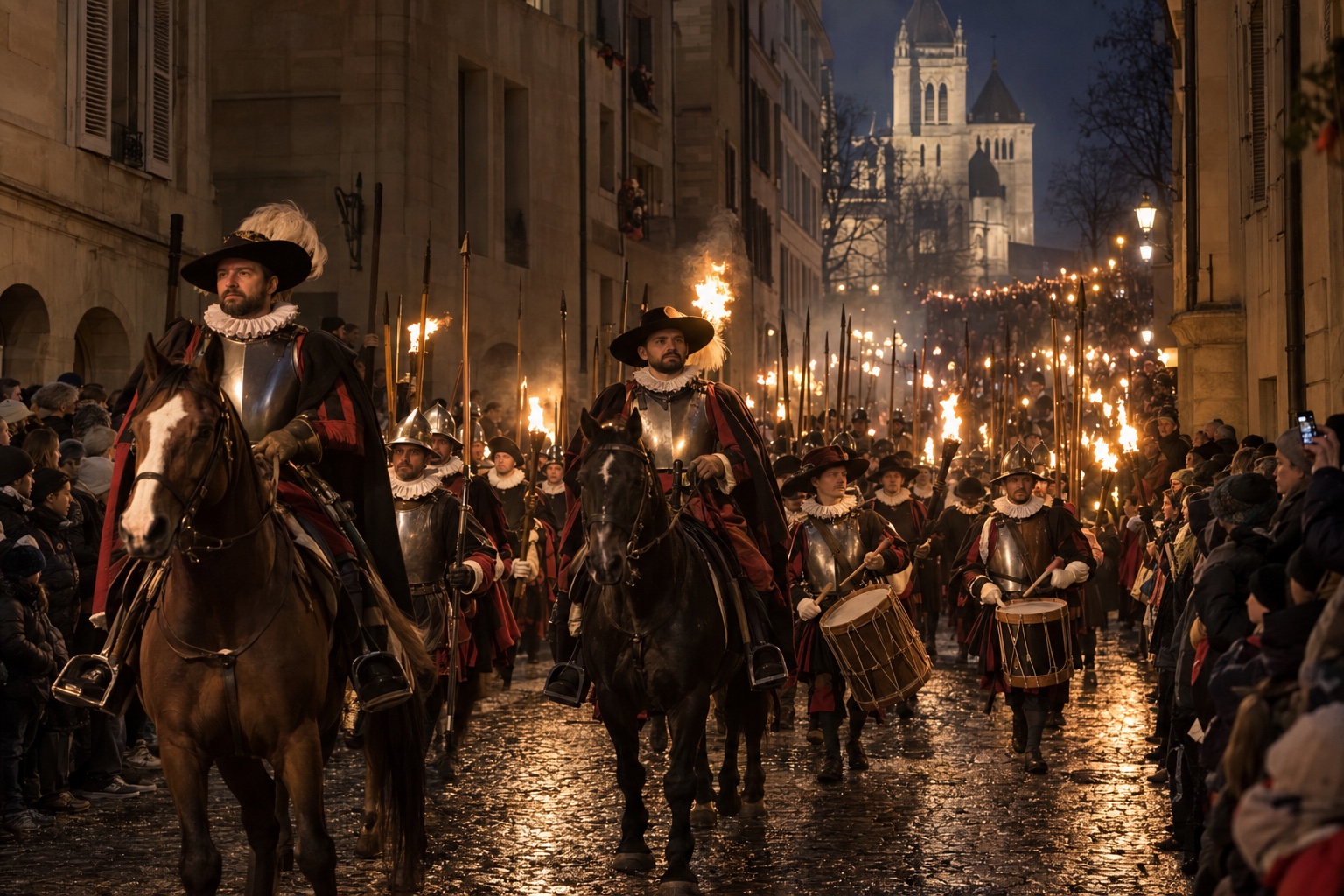 Fête de l’Escalade