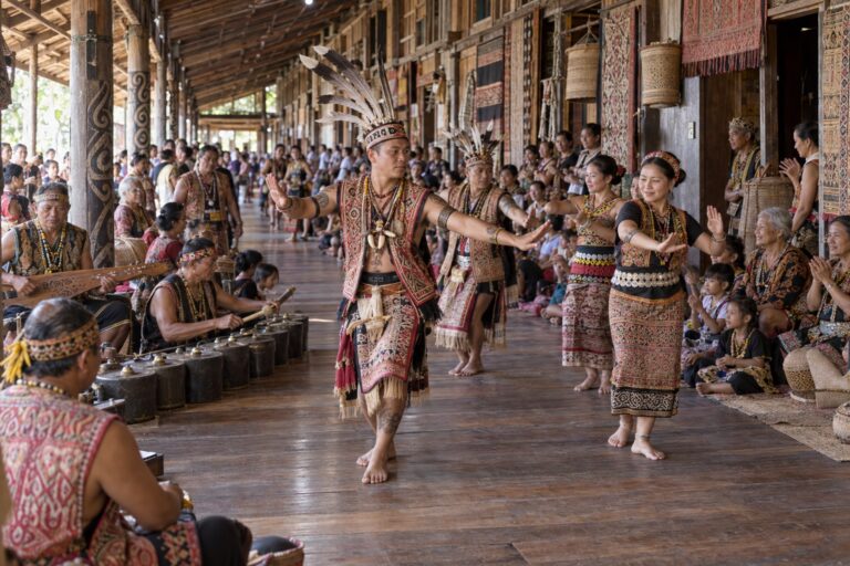Gawai Dayak