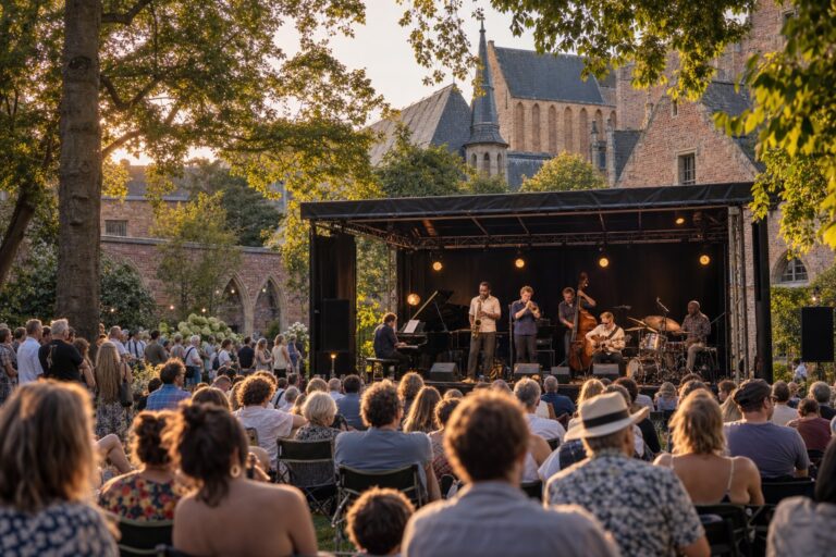 Gent Jazz Festival