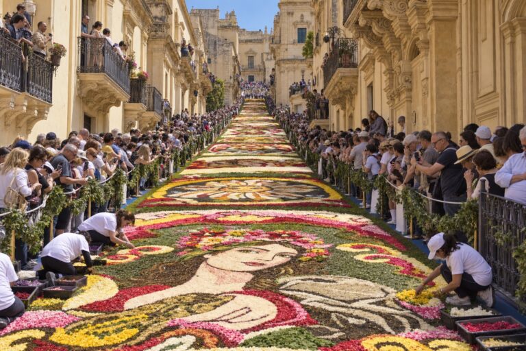 Infiorata di Noto