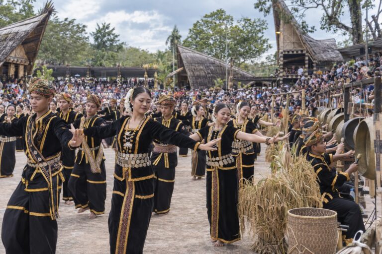 Kaamatan Harvest Festival
