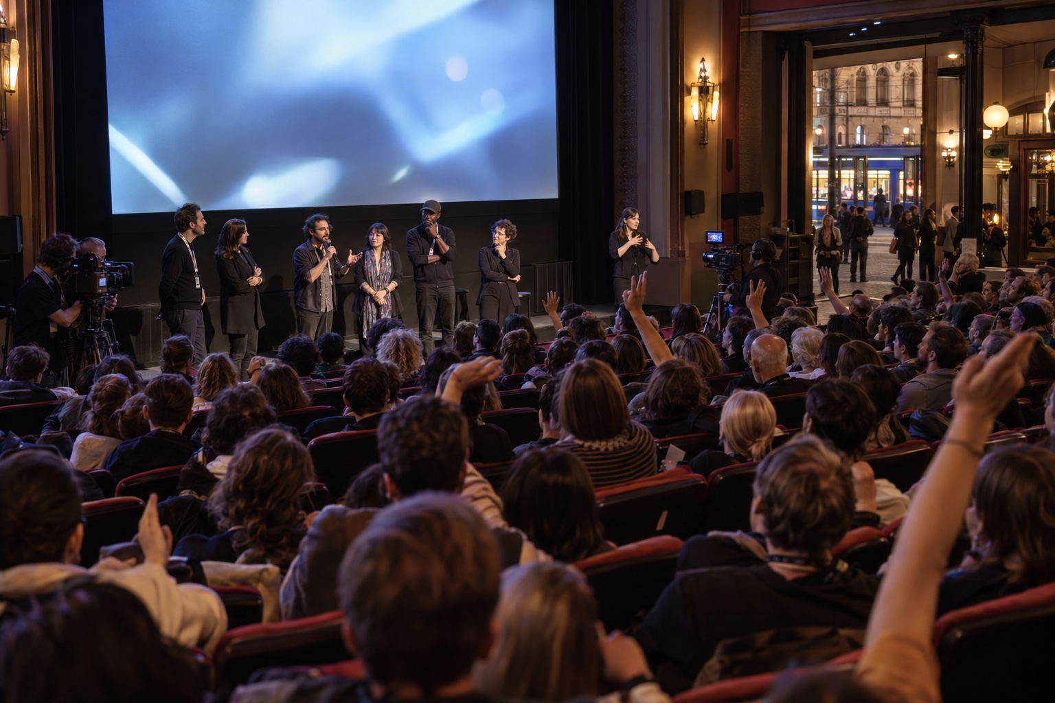 Kraków Film Festival in Poland