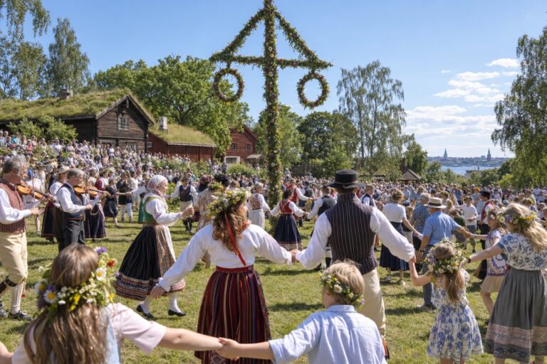 Midsummer Stockholm