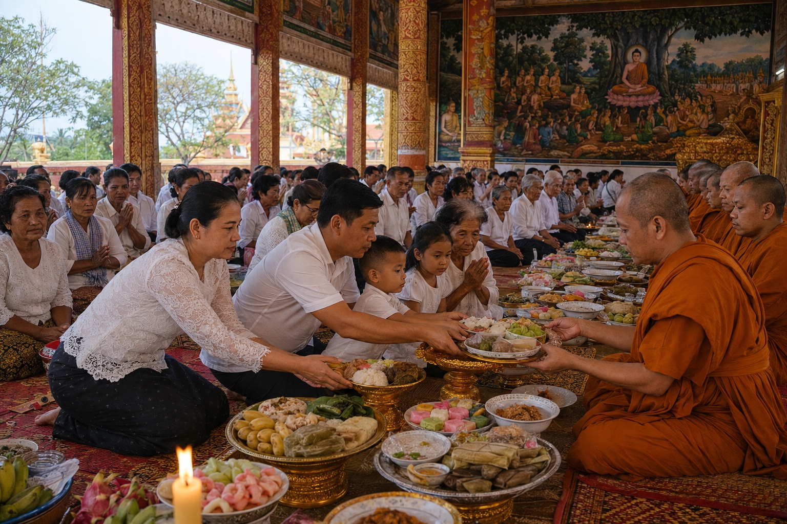 Pchum Ben