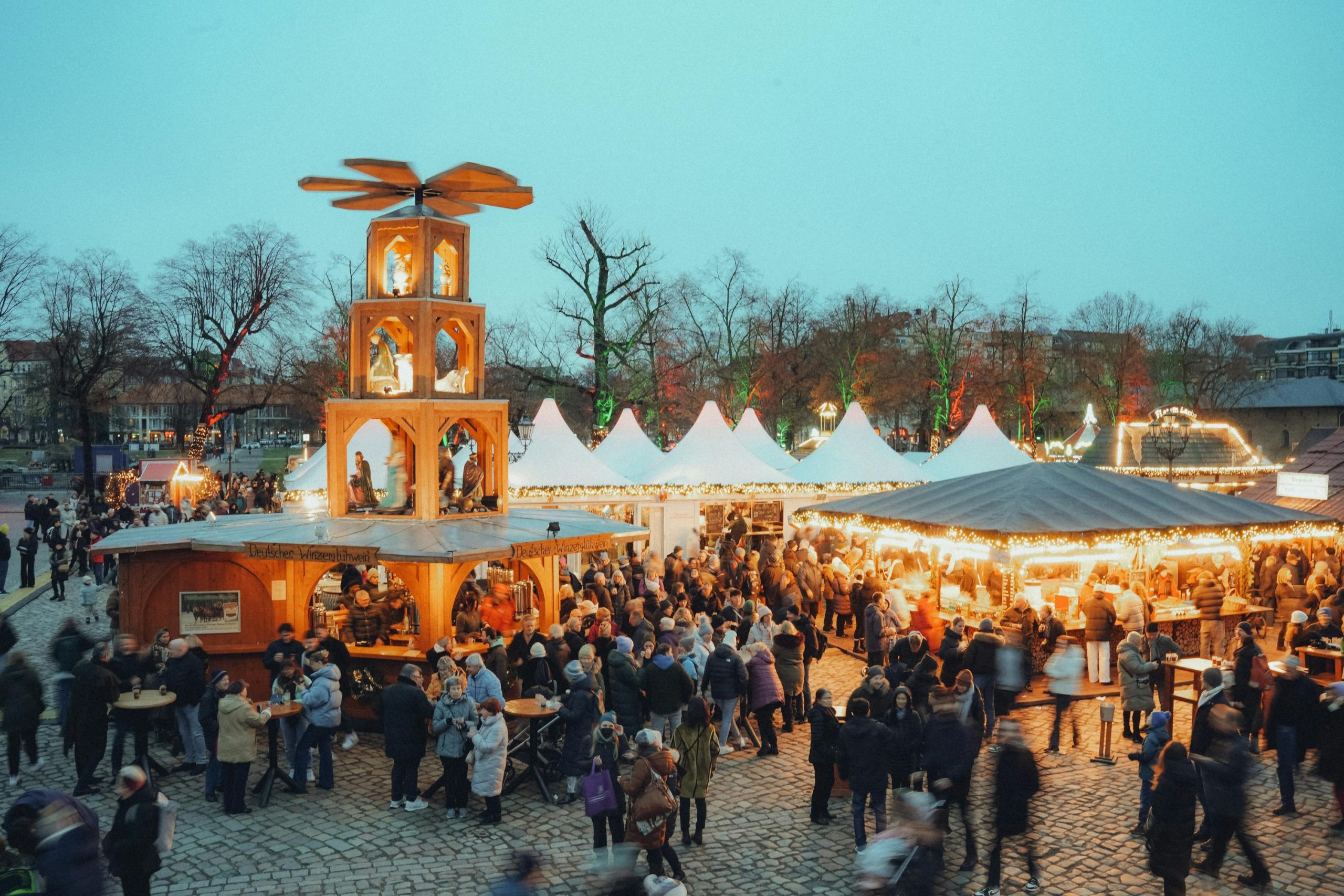 Tivoli Christmas Season