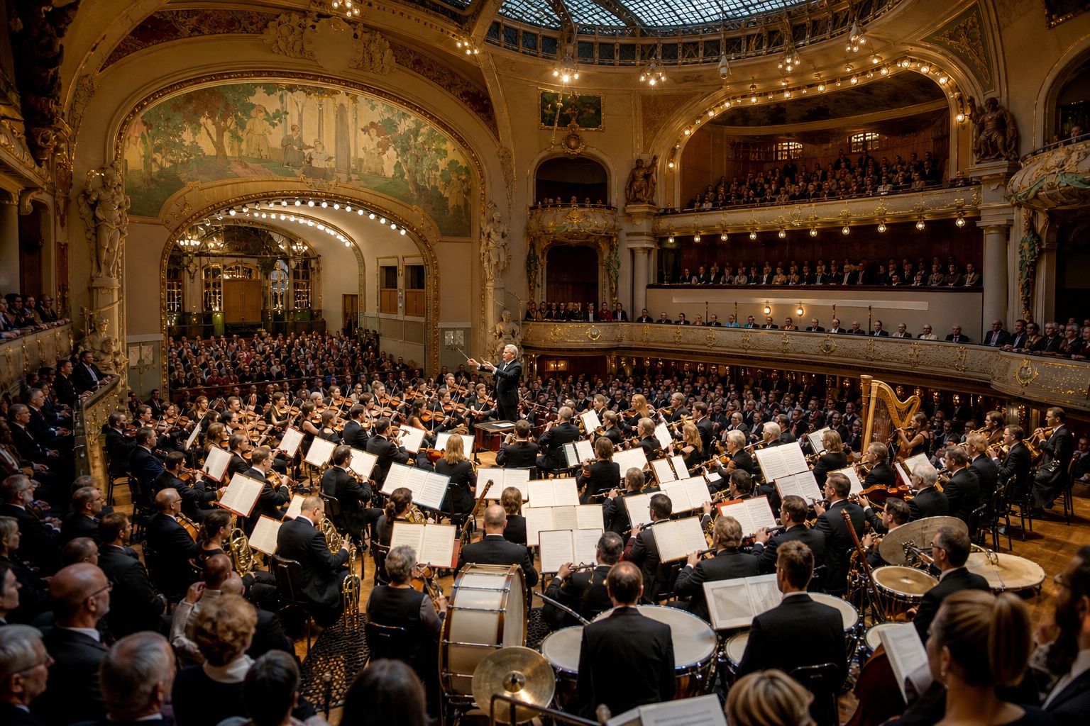 Prague Spring International Music Festival