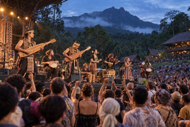Rainforest World Music Festival