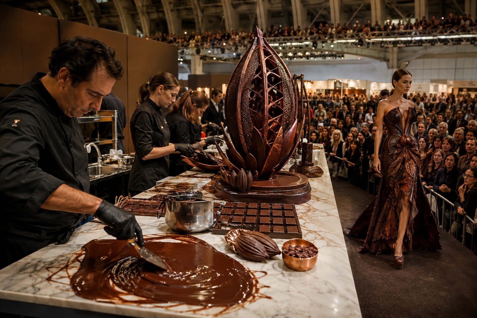 Salon du Chocolat Paris