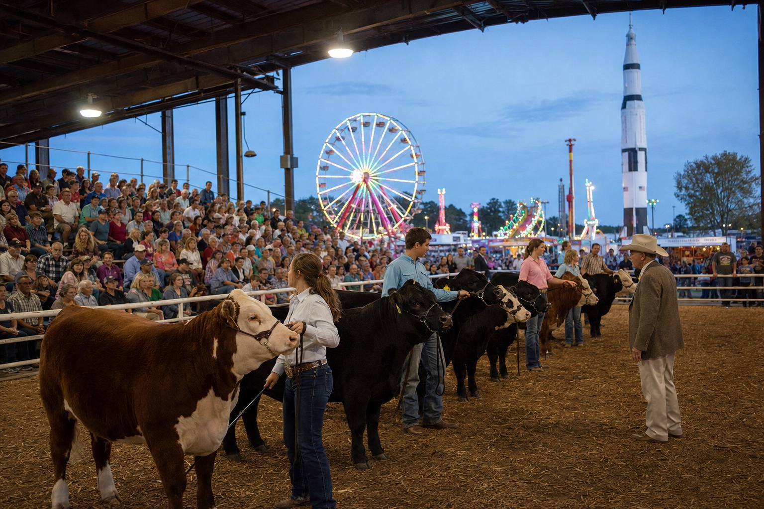 South Carolina State Fair