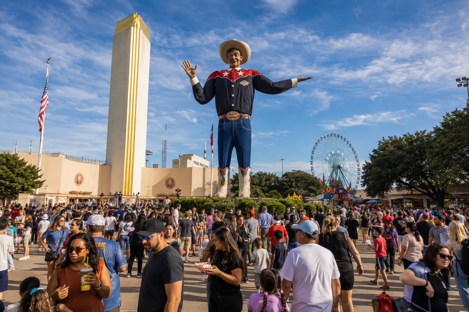 State Fair of Texas