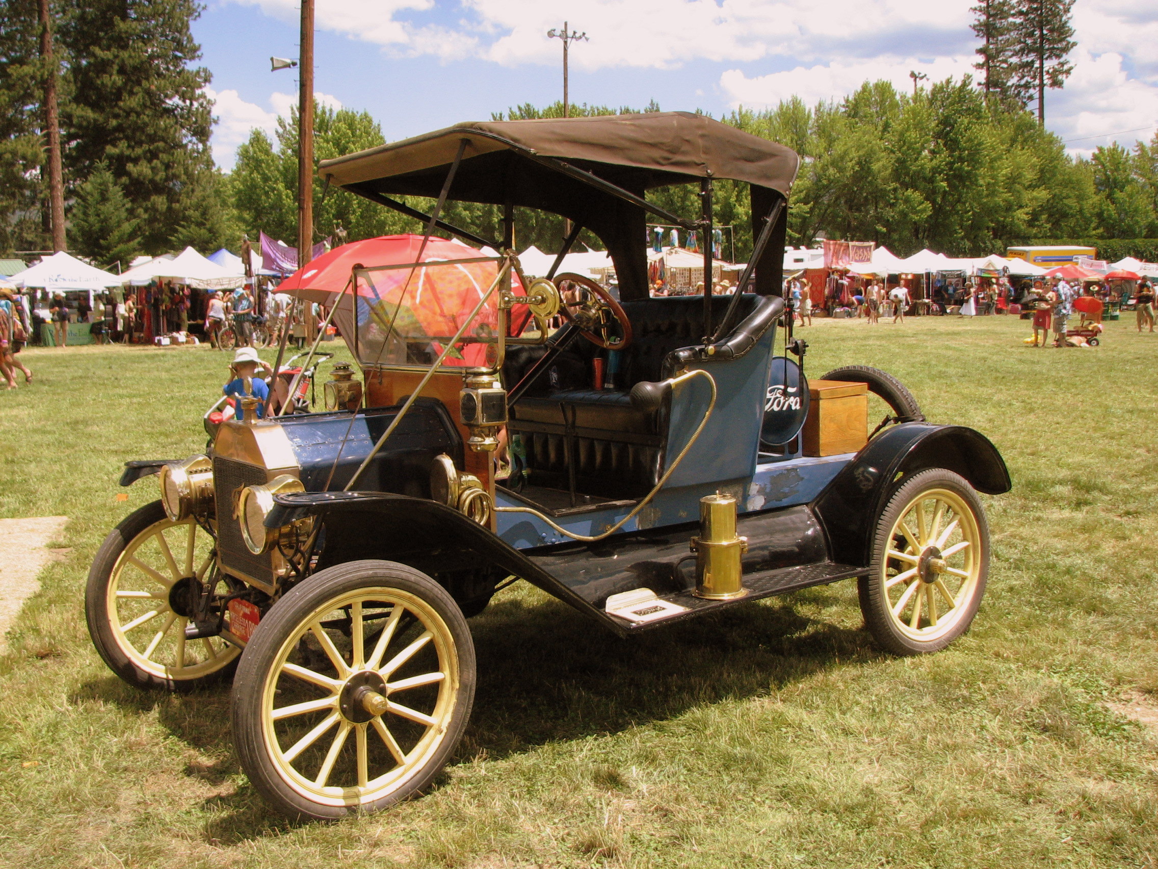 High Sierra Music Festival