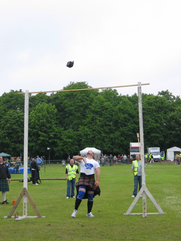 New Hampshire Highland Games and Festival