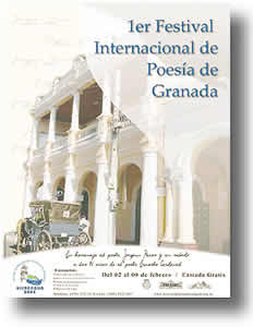 Festival Internacional de Poesia de Granada