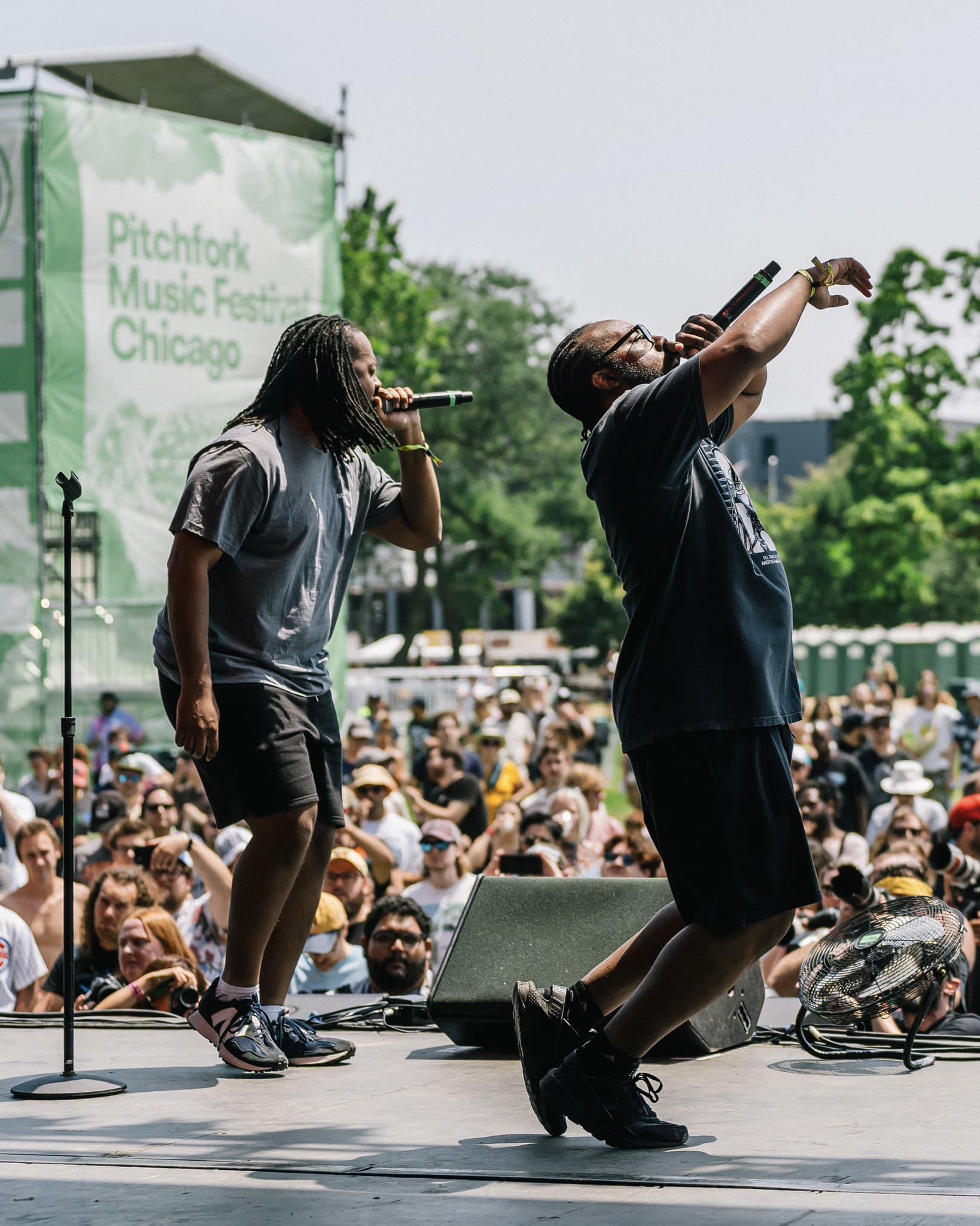 Pitchfork Music Festival