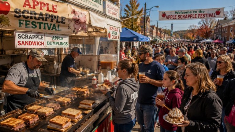 Apple Scrapple Festival