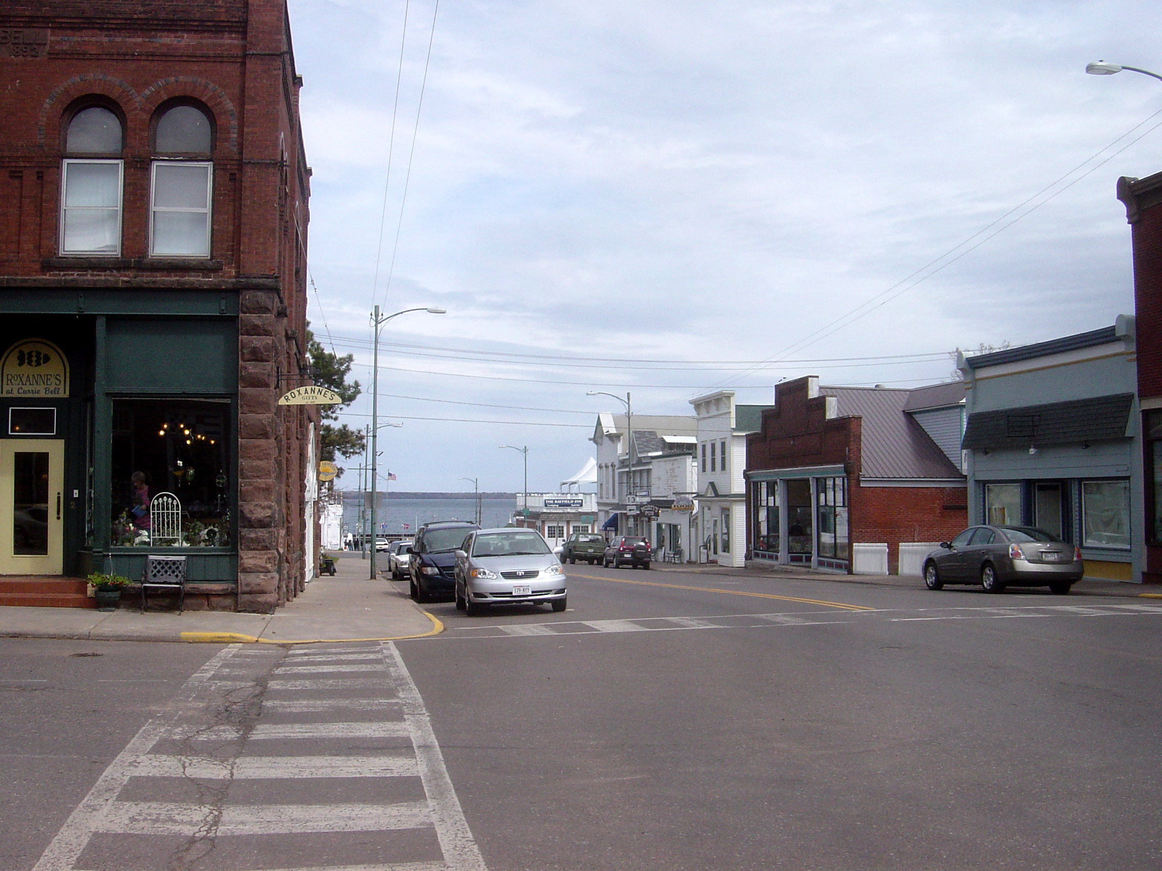 Bayfield Apple Festival
