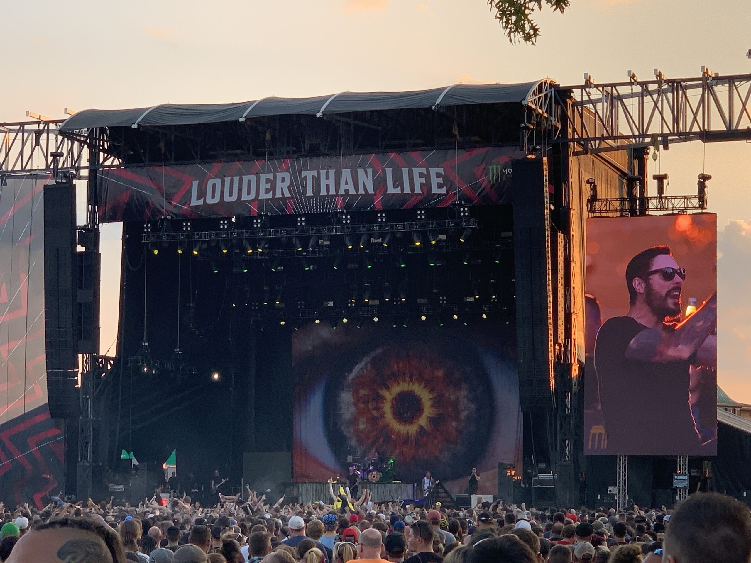 Louder Than Life