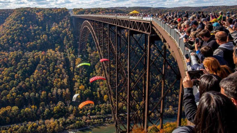 Bridge Day