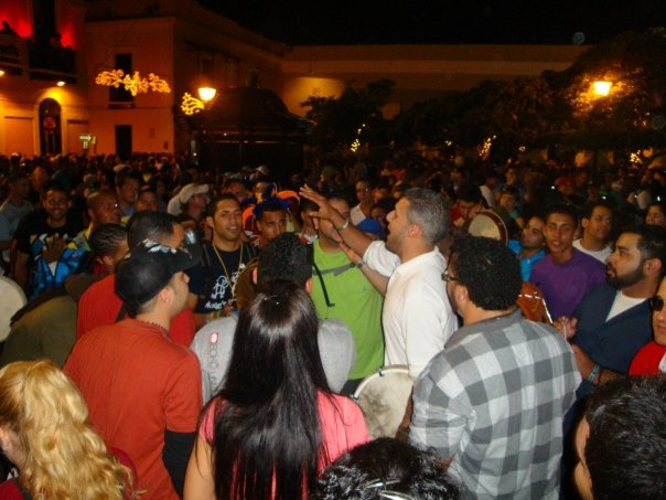 Fiestas de la Calle San Sebastian