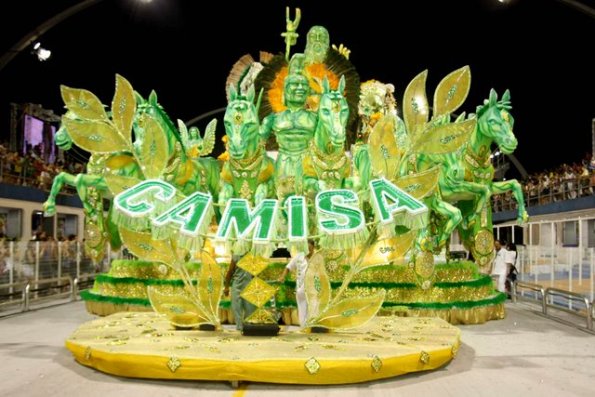 Carnival of Sao Paulo