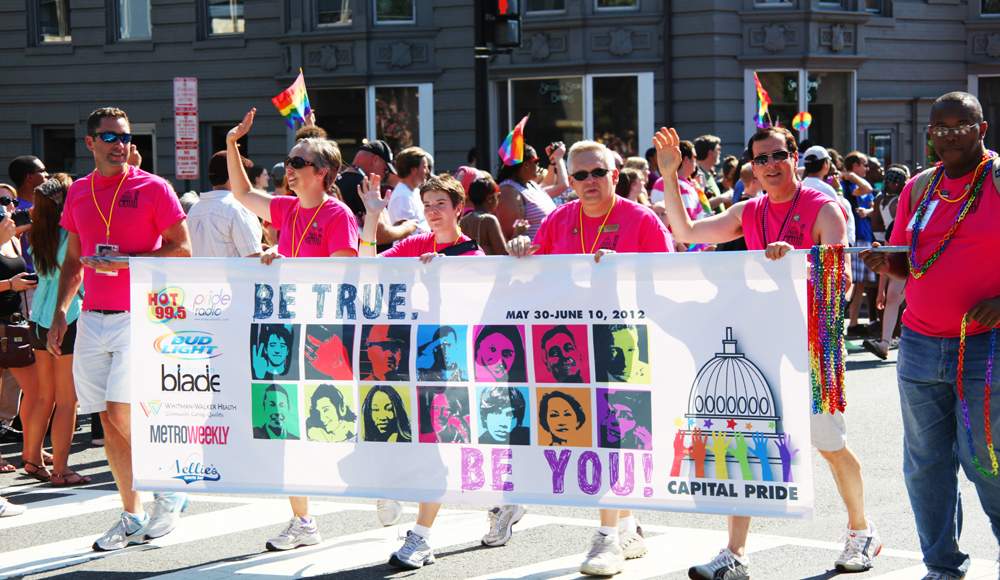Capital Pride Festival