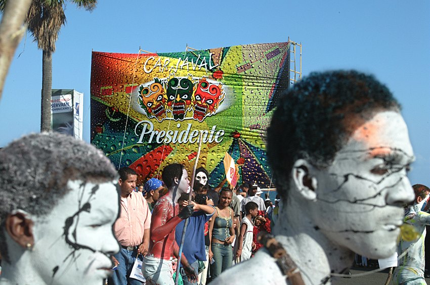 Dominican Carnival