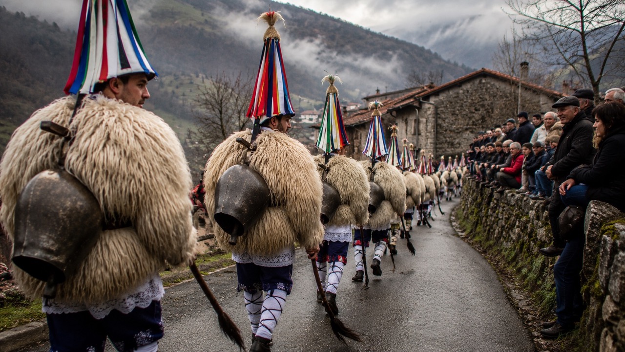 Carnivals of Ituren and Zubieta