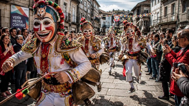 Carnivals of Verin