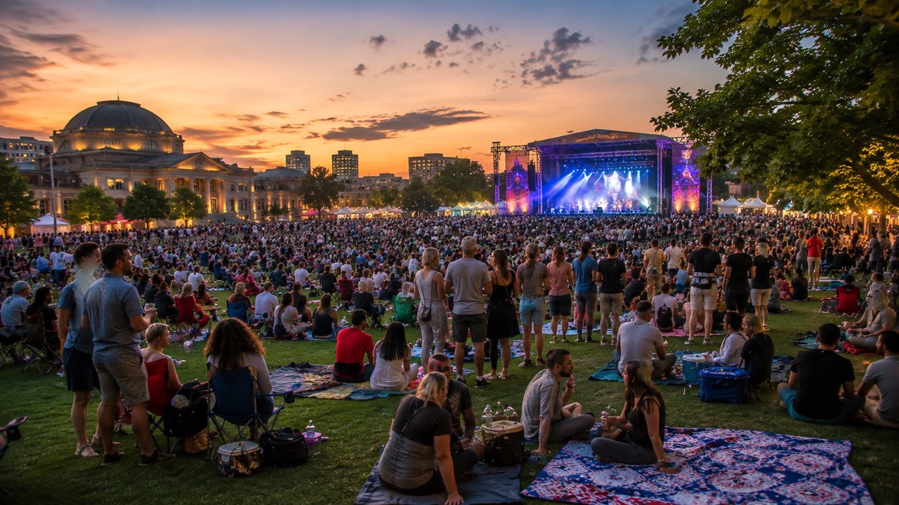 CityFolk Festival