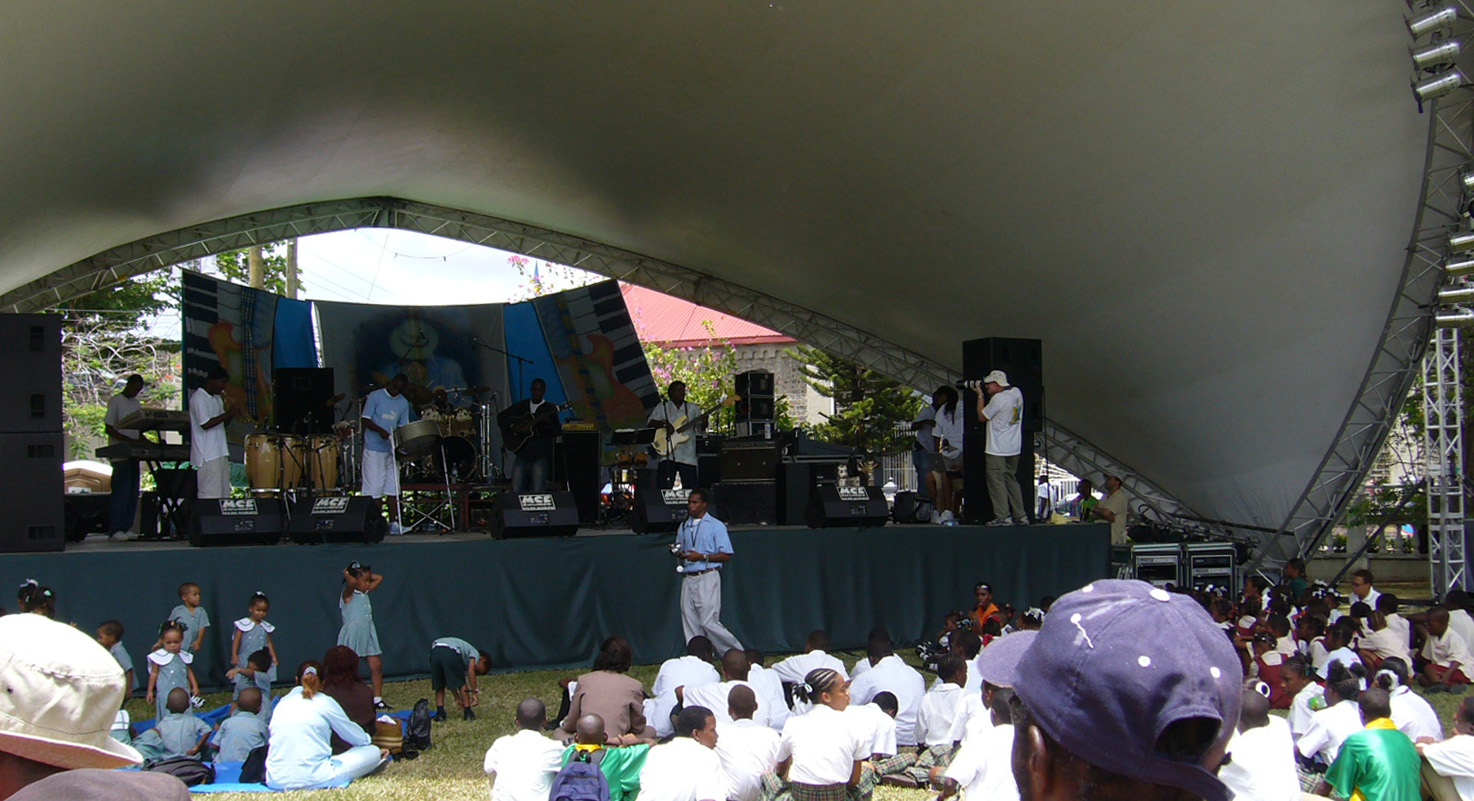 Saint Lucia Jazz and Arts Festival