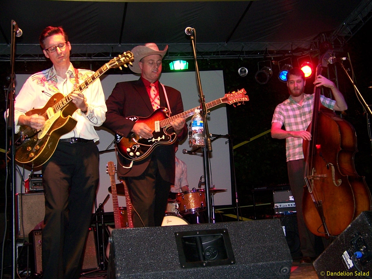 Roots N Blues Festival