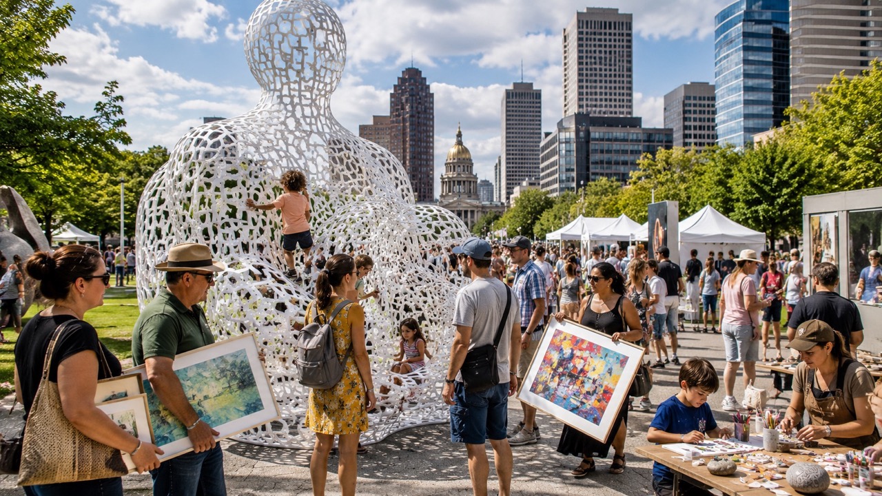 Des Moines Arts Festival