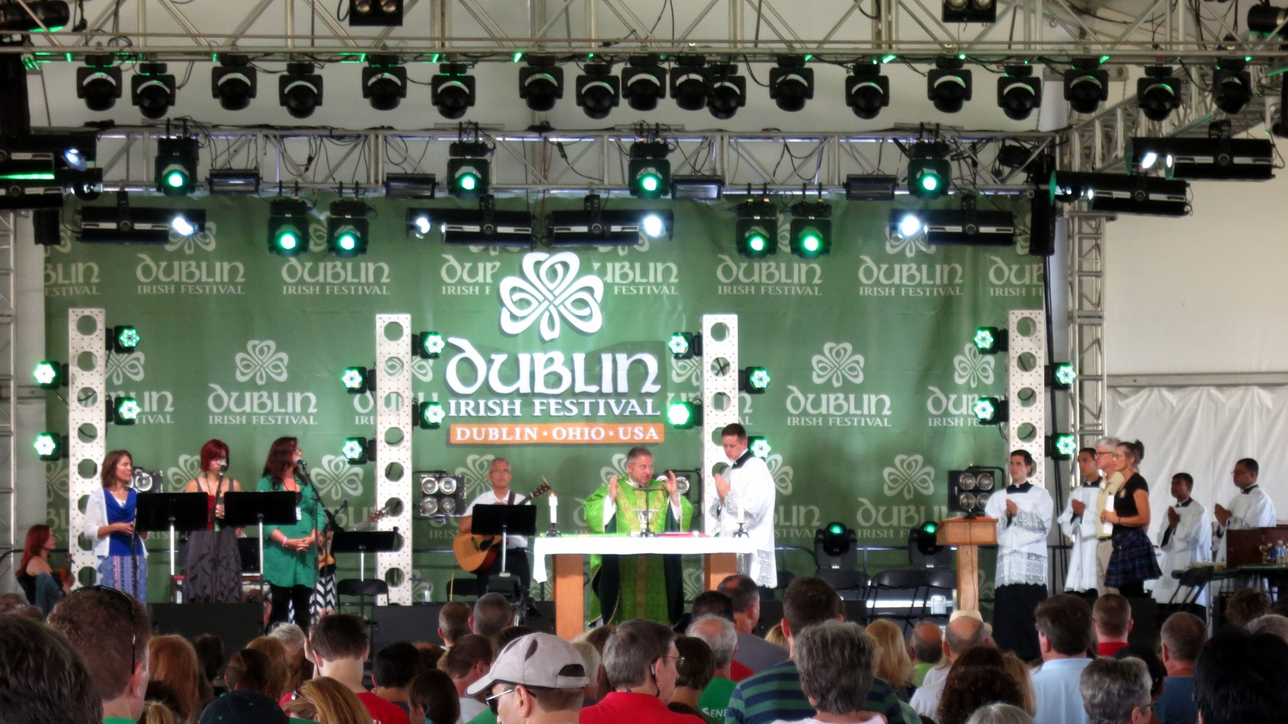 Dublin Irish Festival