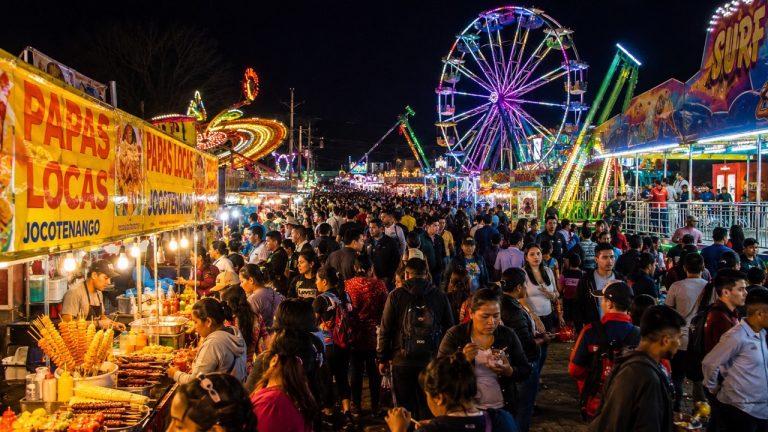 Feria de Jocotenango