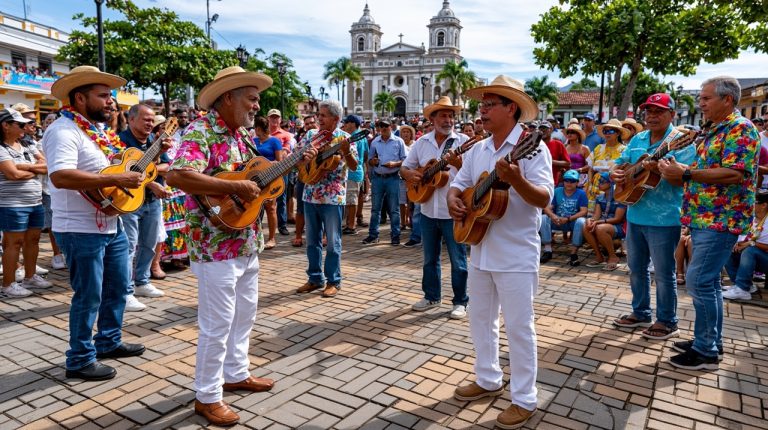 Festival Nacional de la Mejorana