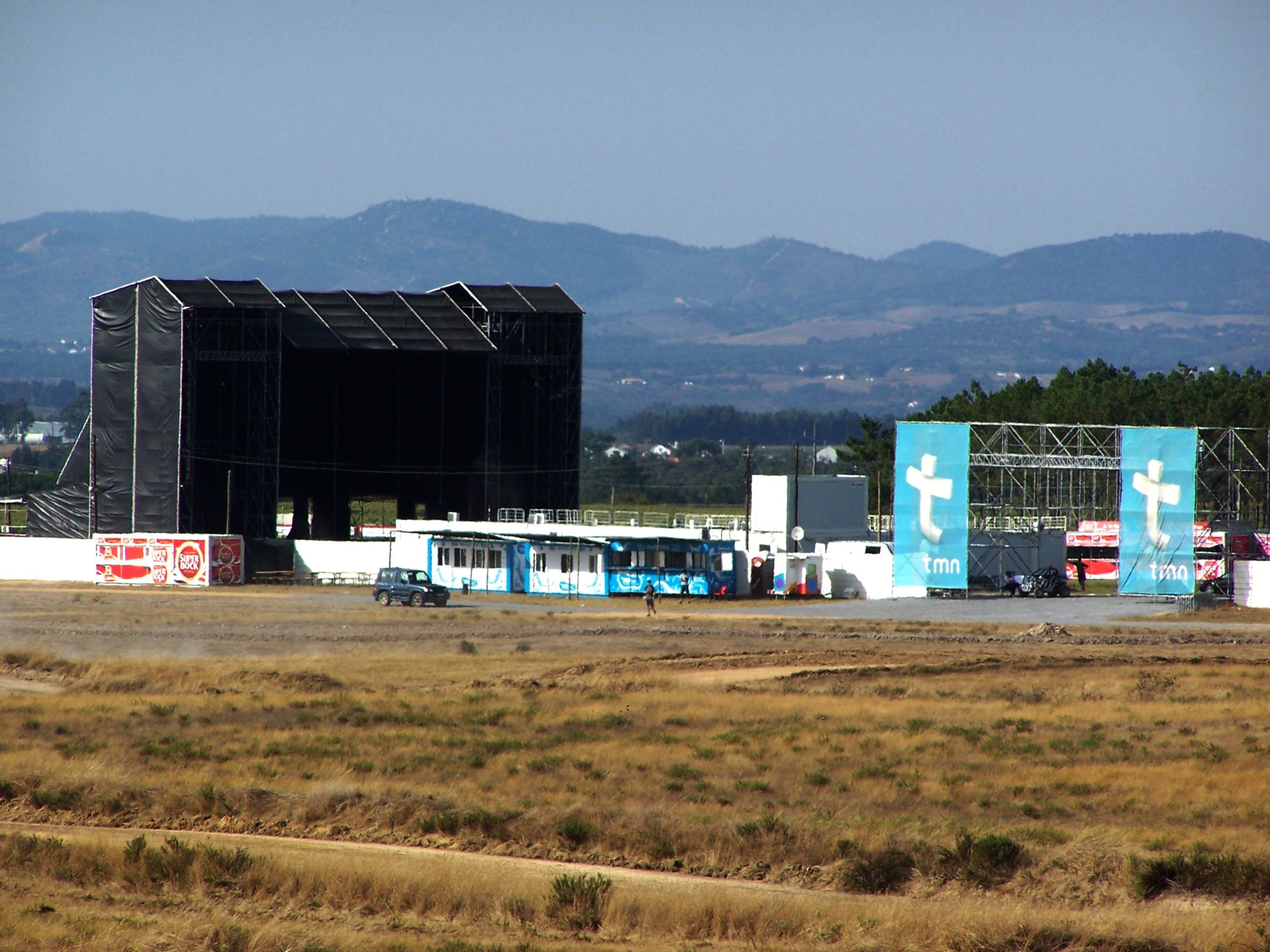 MEO Sudoeste